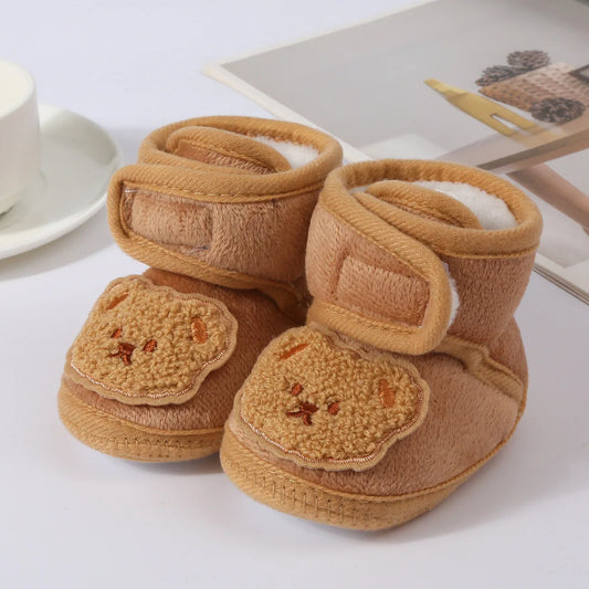 Winter Toddler Baby Shoes