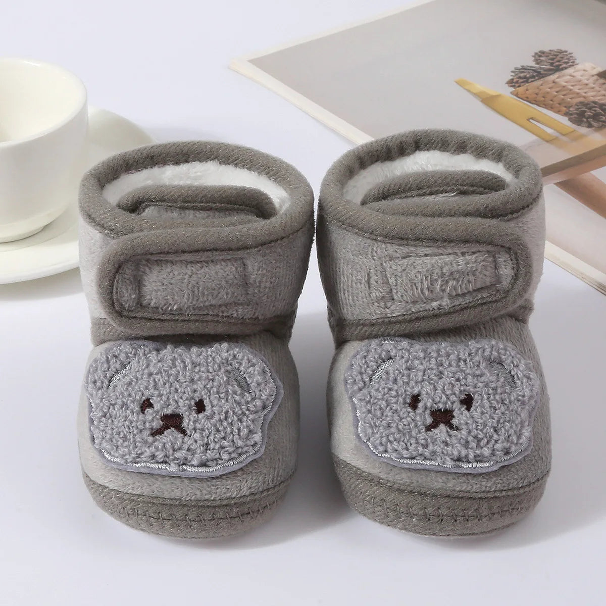 Winter Toddler Baby Shoes