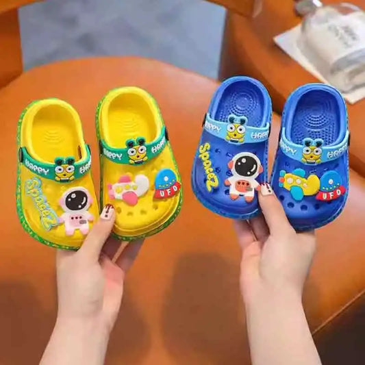 Children's Cartoon Baby Soft-Soled Sandals – Ultra-Light/Anti-Slip