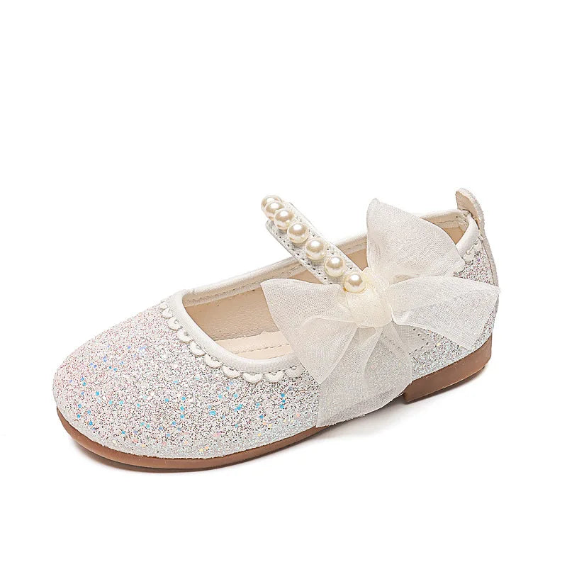 Fashion Girls Mary Janes Princess Shoes