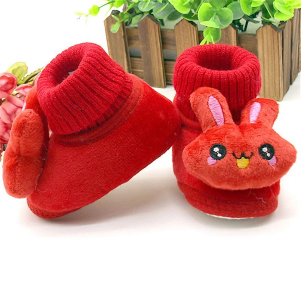 Baby Shoes Winter Warm Boy/Girl Snow Boots