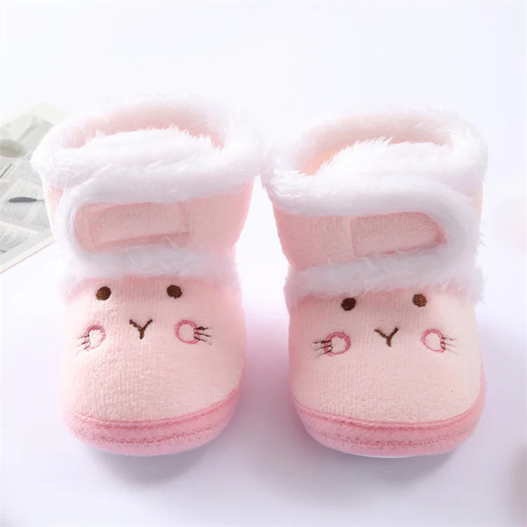Winter Toddler Baby Shoes