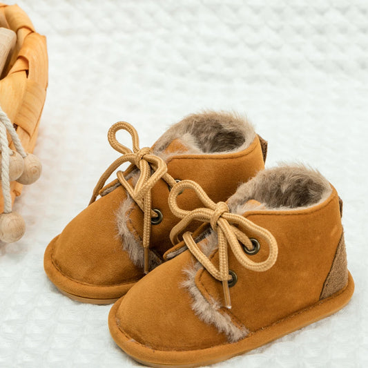 Winter Baby Snow Booties