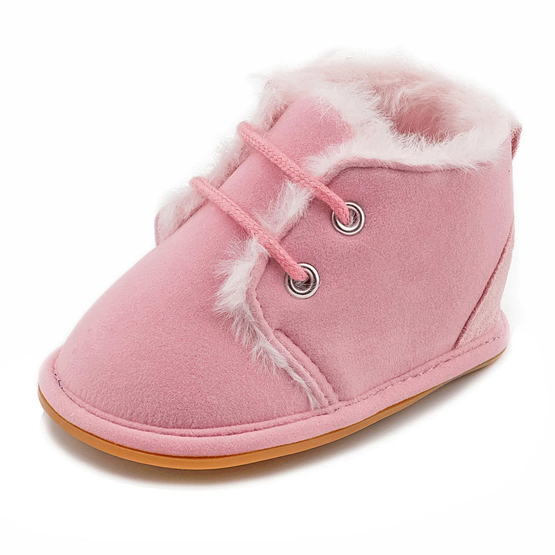 Winter Baby Snow Booties