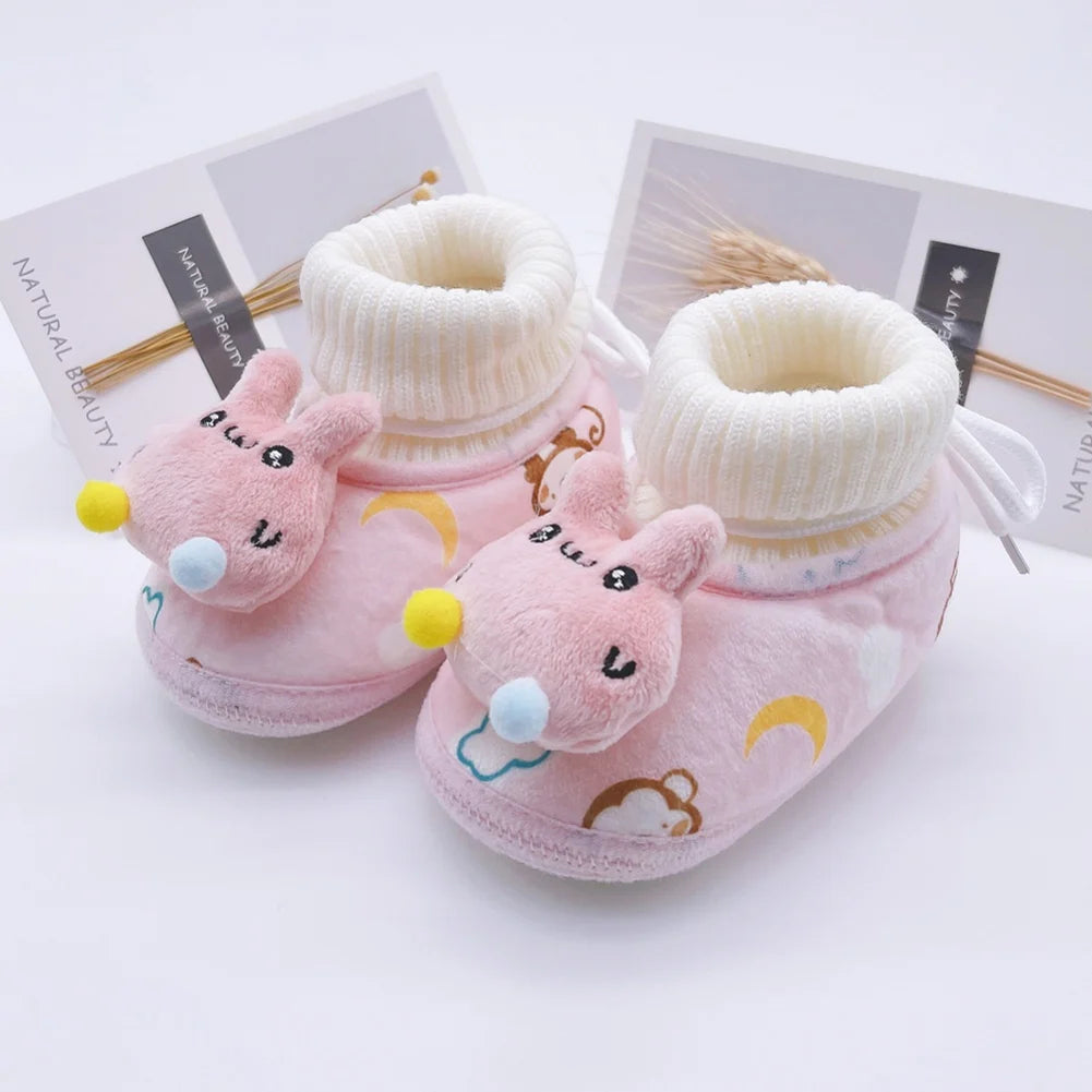 Baby Shoes Winter Warm Boy/Girl Snow Boots