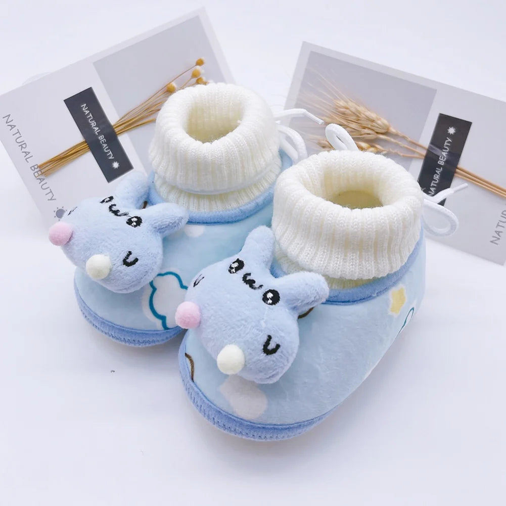 Baby Shoes Winter Warm Boy/Girl Snow Boots