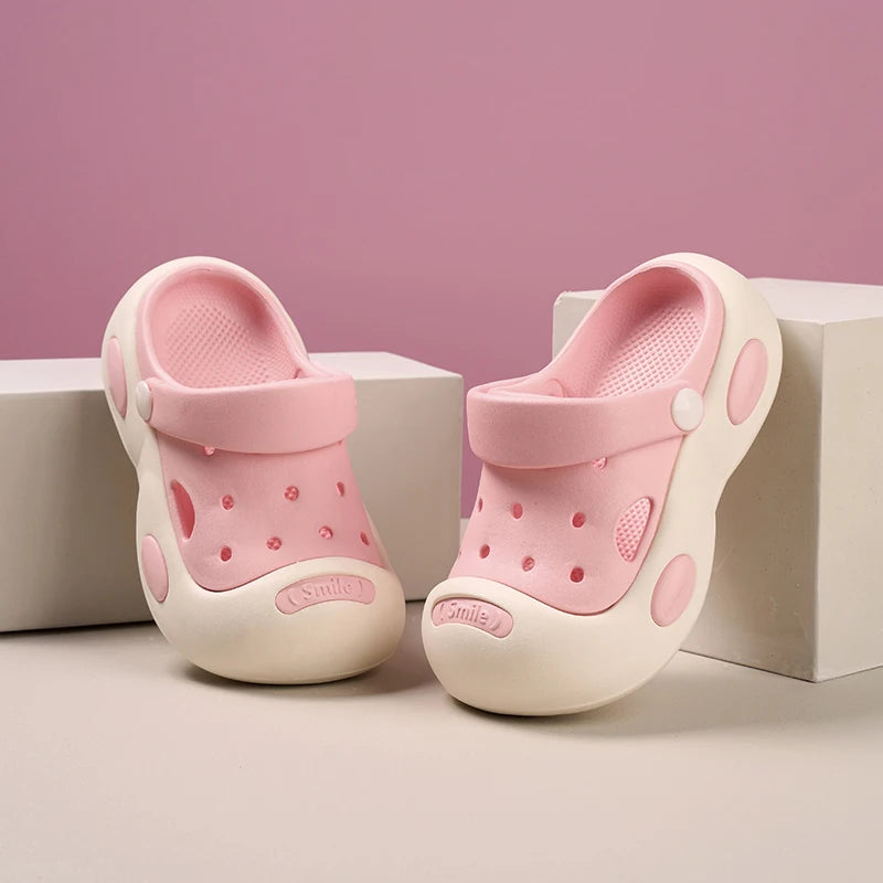 Cute Baby Sandals for Girls/Boys-Non-Slip