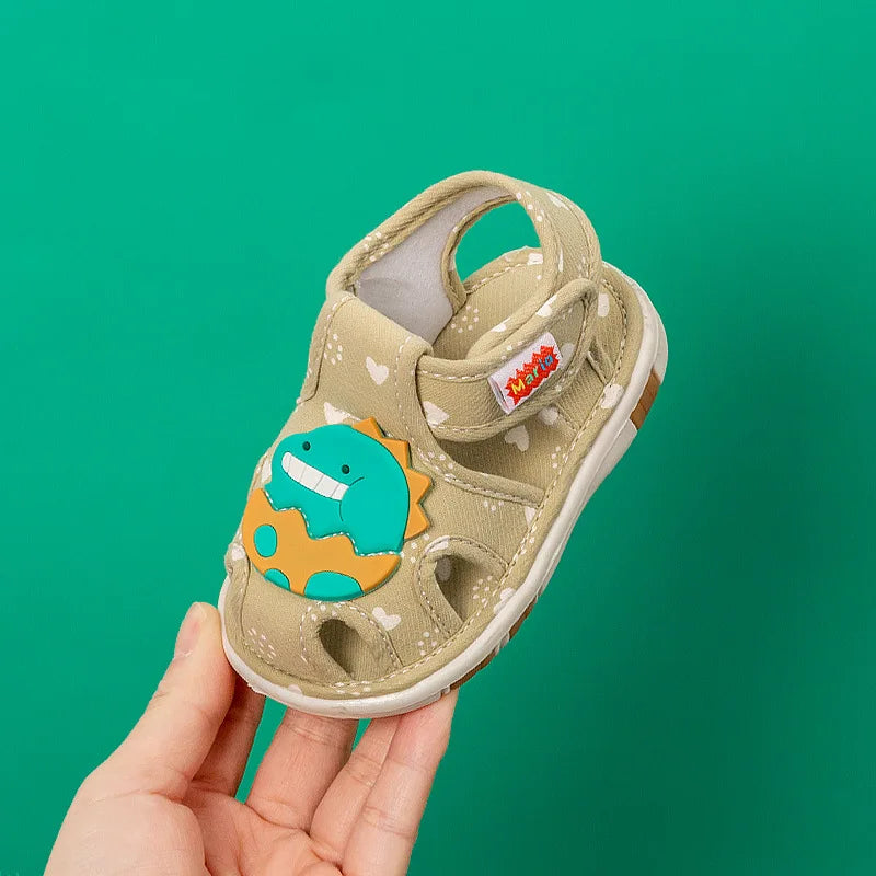 Bibi Sound Toddler Sandals First Walker