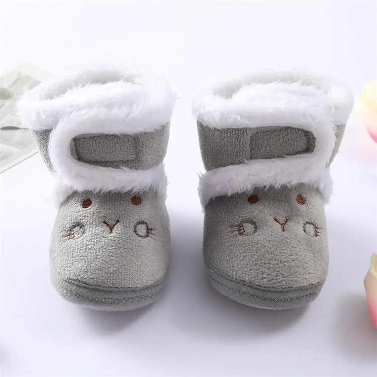 Winter Toddler Baby Shoes