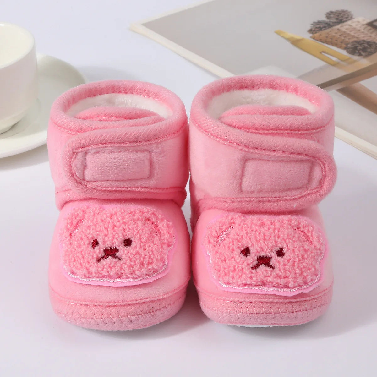 Winter Toddler Baby Shoes