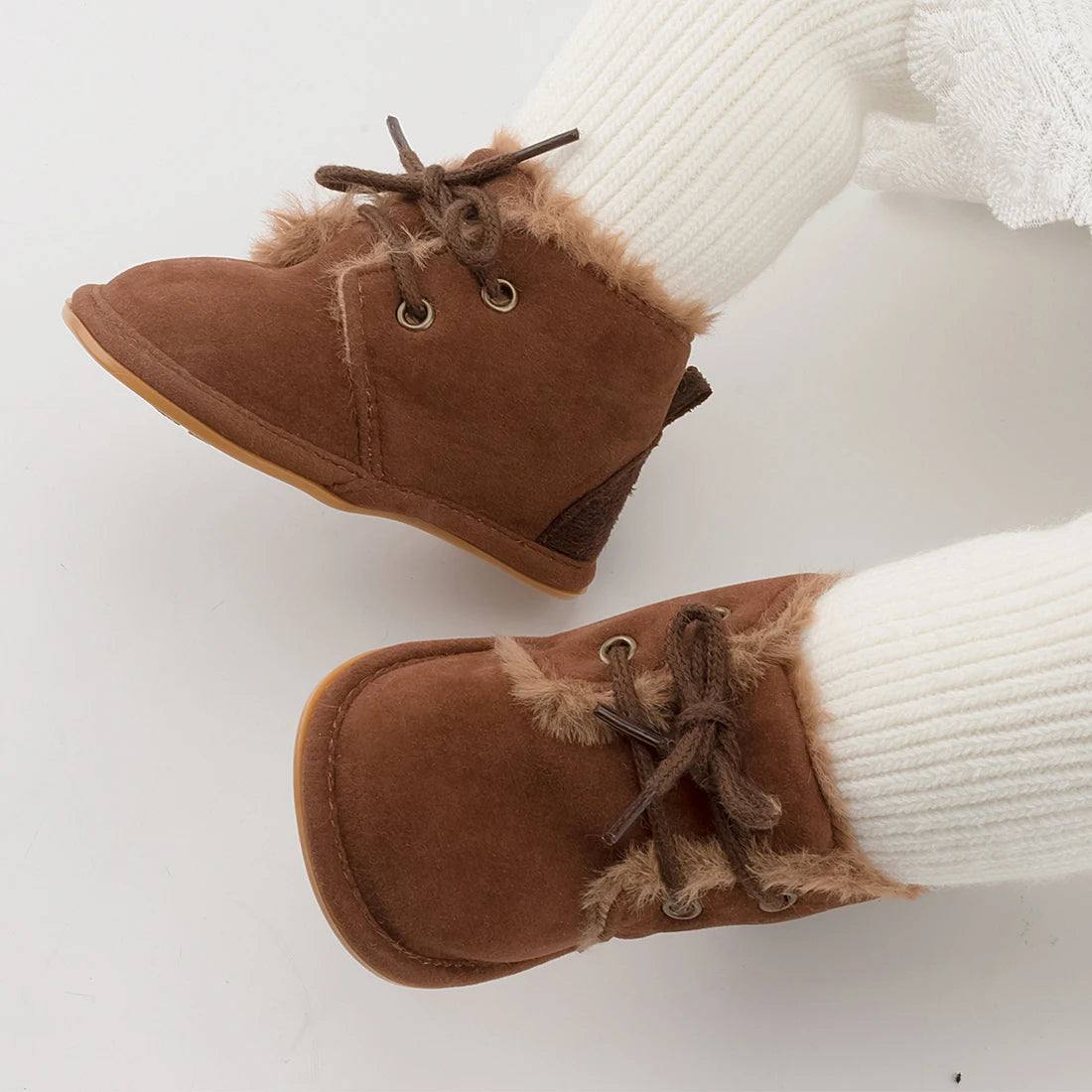 Winter Baby Snow Booties