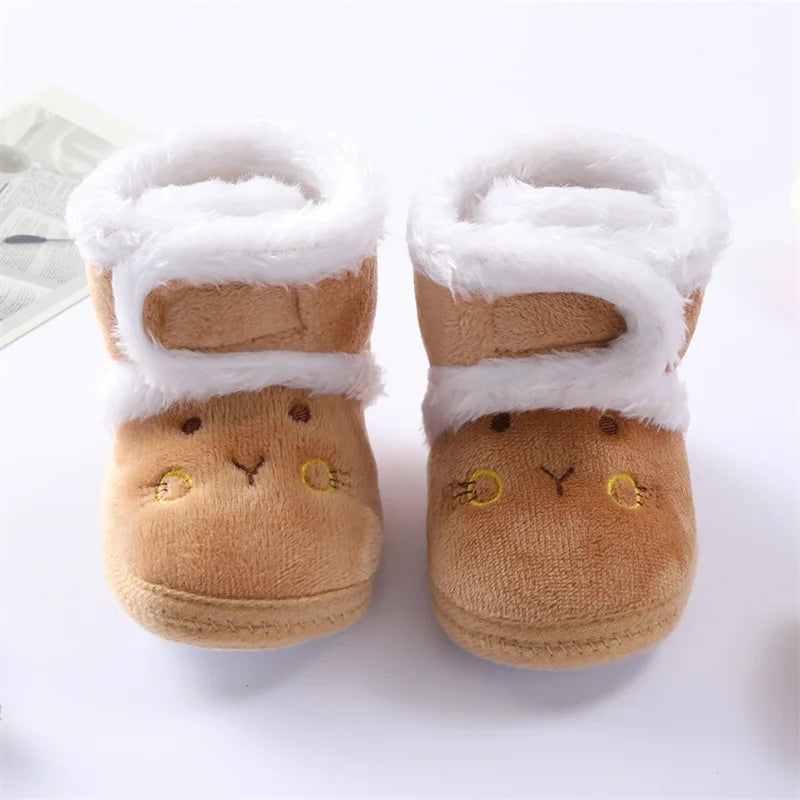 Winter Toddler Baby Shoes