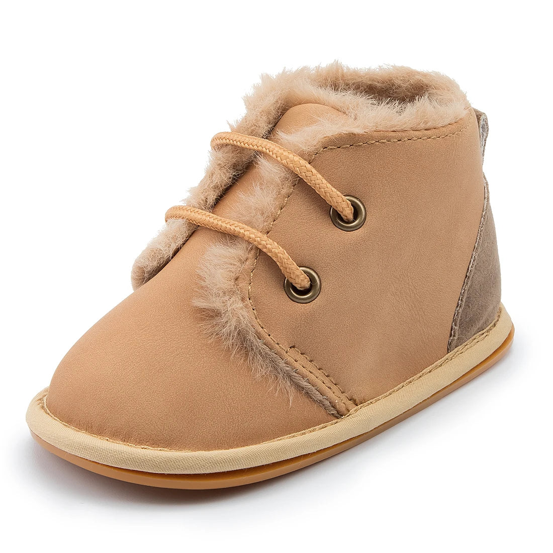 Winter Baby Snow Booties