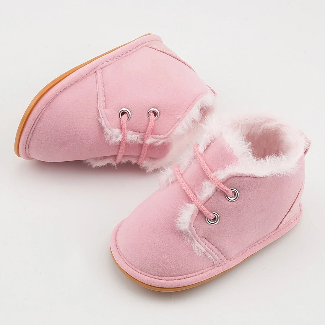 Winter Baby Snow Booties