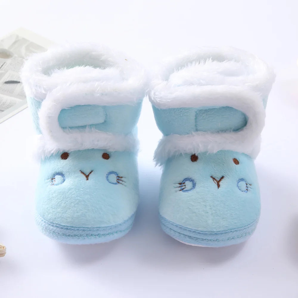 Winter Toddler Baby Shoes